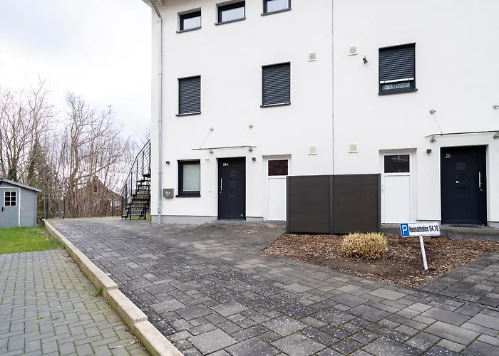 Appartement Objekte In Heimathafen 54 10 Sierksdorf